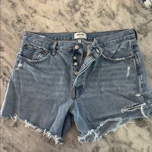 AGOLDE Parker Long Short